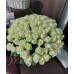 Белые розы  с доставкой в Лабинске и в Лабинском районе
