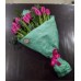 Букет с тюльпанами